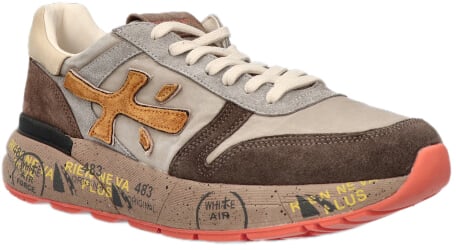 Premiata Premiata MICK 7866 Grijs