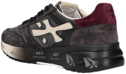Premiata Premiata MICK 7719 Grijs
