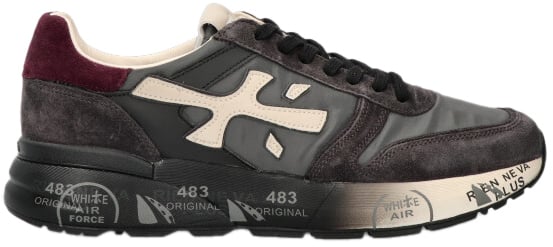 Premiata Premiata MICK 7719 Grijs