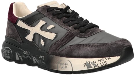Premiata Premiata MICK 7719 Grijs