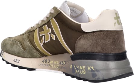 Premiata LANDER 8009 Groen