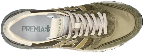 Premiata Premiata LANDER 8009 Groen