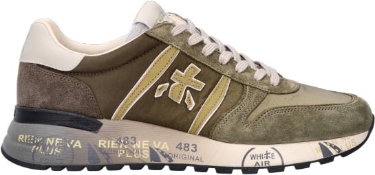 Premiata LANDER 8009 Groen