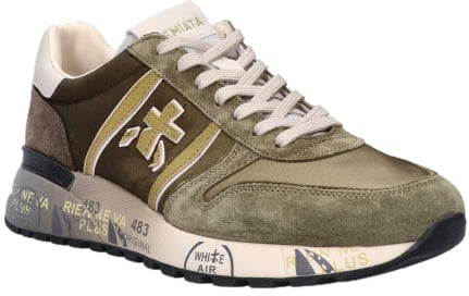 Premiata Premiata LANDER 8009 Groen