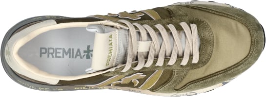 Premiata LANDER 8009 Groen