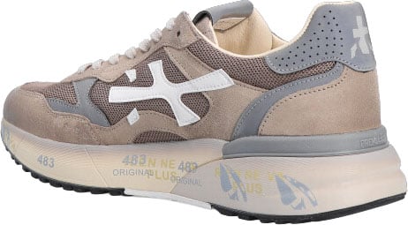 Premiata MICK 8118 Beige