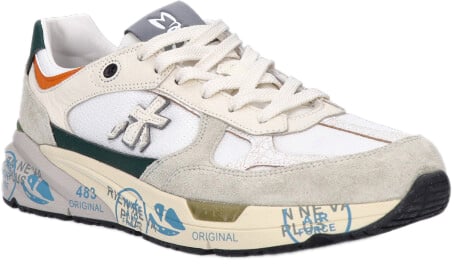 Premiata Premiata MASE 8111 Wit