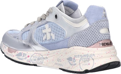 Premiata Premiata MASED 8205 Zilver