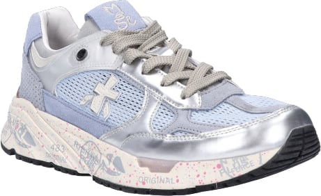 Premiata Premiata MASED 8205 Zilver