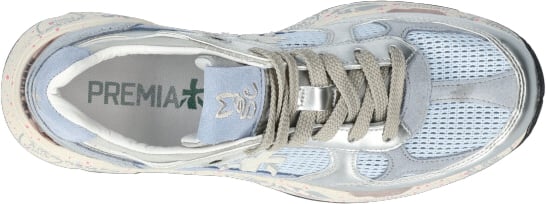 Premiata Premiata MASED 8205 Zilver