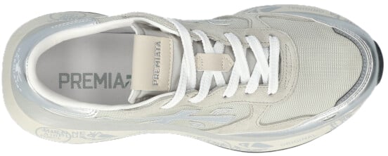 Premiata Premiata LAURYN 7482 Zilver