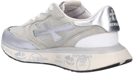 Premiata Premiata LAURYN 7482 Zilver
