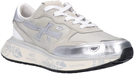 Premiata Premiata LAURYN 7482 Zilver