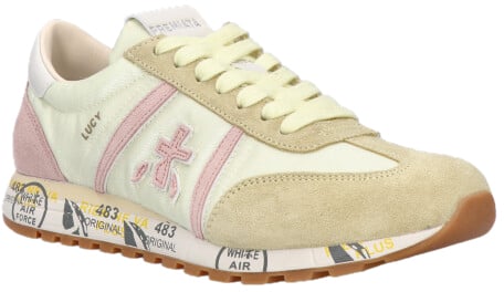 Premiata Premiata LUCYD 8141 Geel