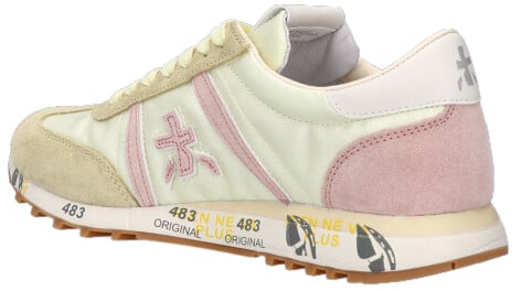 Premiata Premiata LUCYD 8141 Geel