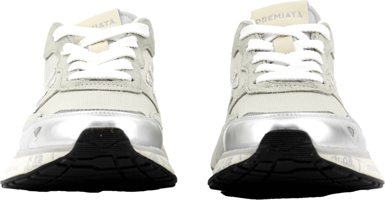 Premiata Lauryn Sneaker Grey Grijs