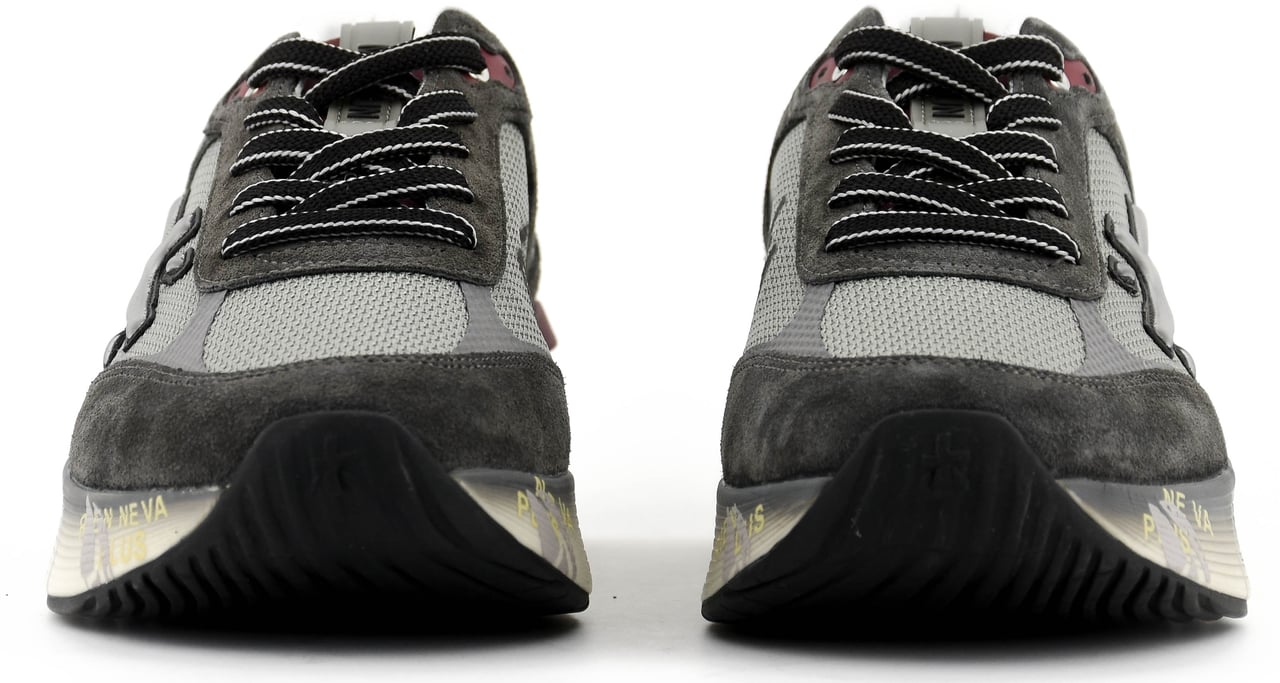 Premiata Moerun Sneaker Grey Grijs