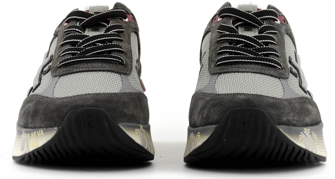 Premiata Moerun Sneaker Grey Grijs