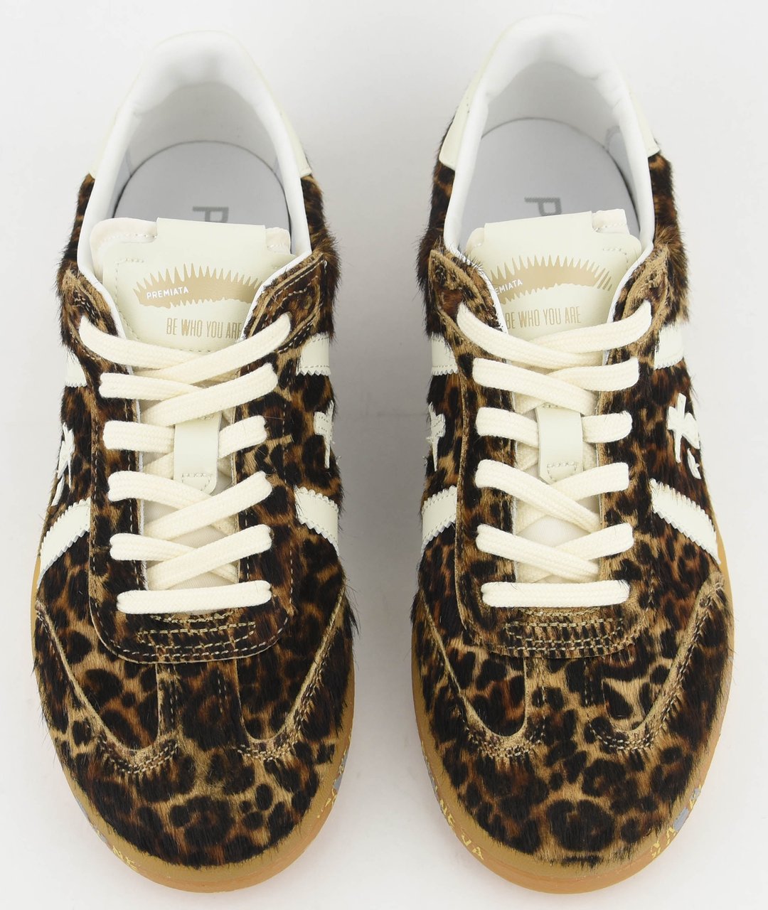 Premiata Bonnied Leopard Bruin