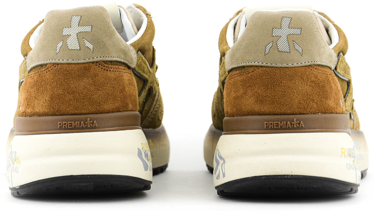 Premiata Mick Brown Bruin
