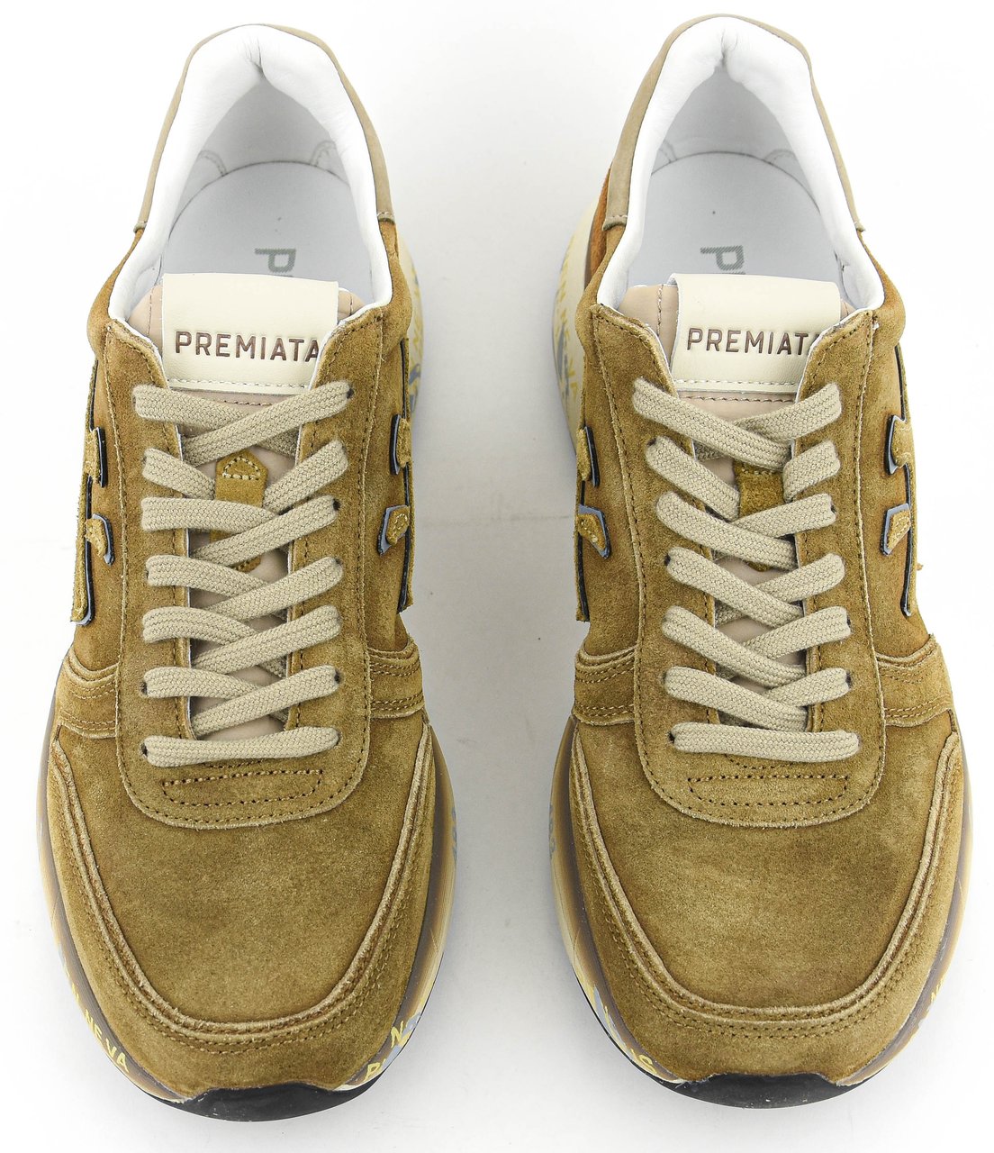 Premiata Mick Brown Bruin