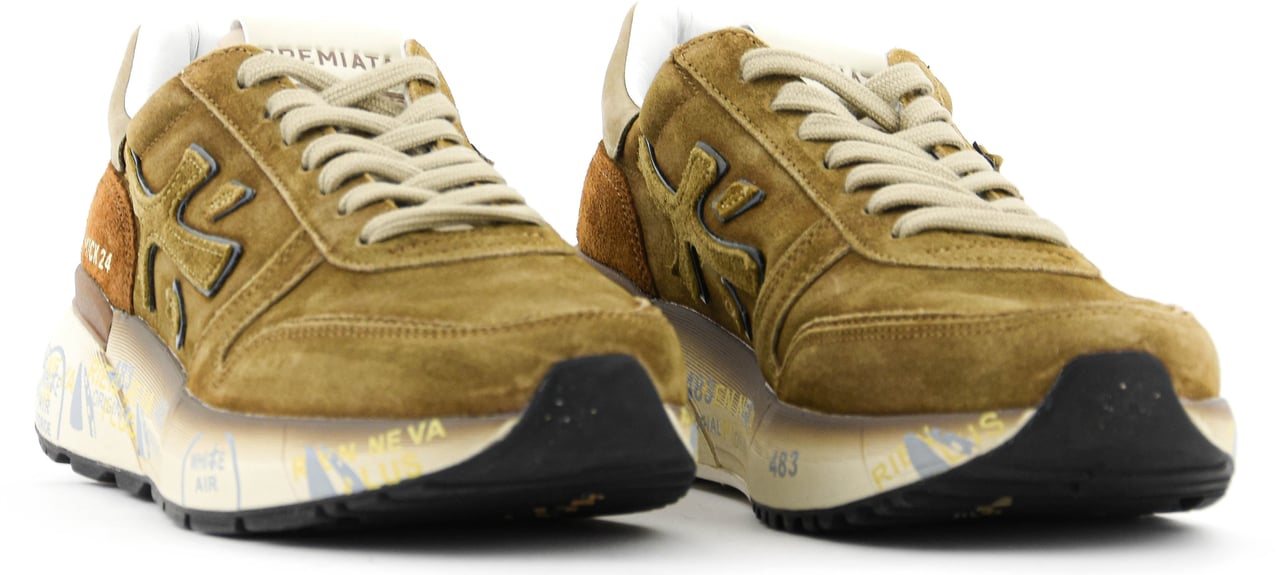 Premiata Mick Brown Bruin