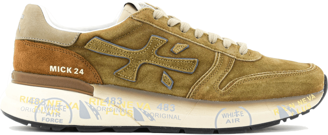 Premiata Mick Brown Bruin