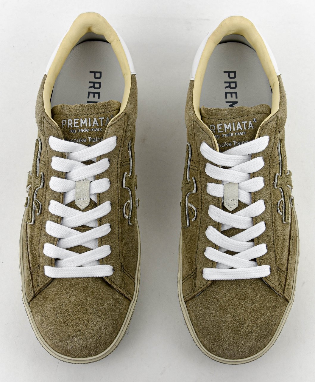 Premiata Steven Sneaker Sand Beige