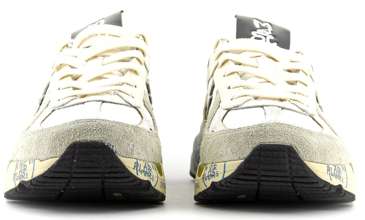 Premiata Mase 25 Sneaker White Wit