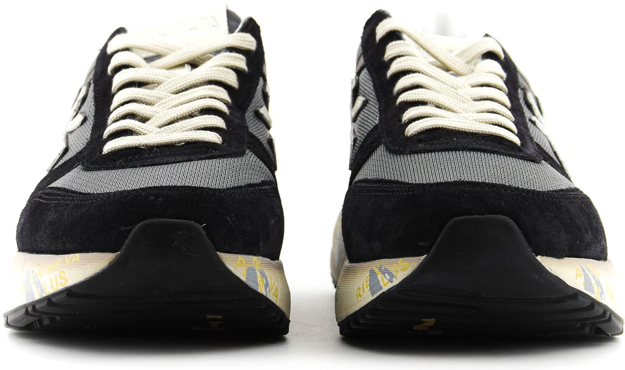 Premiata Mick Grey Grijs