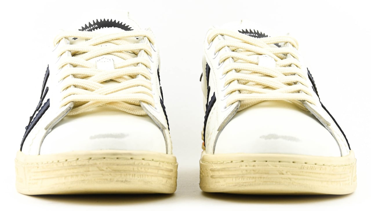 Premiata Russel Sneaker White Wit