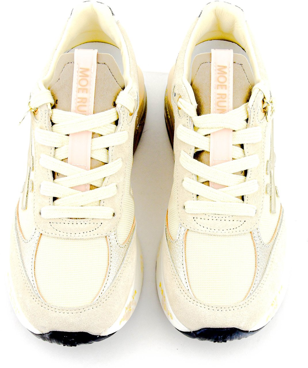 Premiata Moerund 8080 Beige Beige