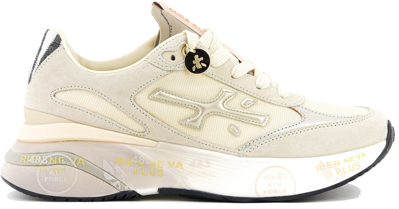 Premiata Moerund 8080 Beige Beige