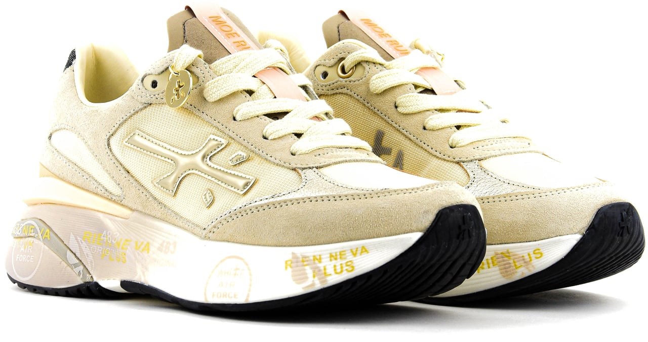 Premiata Moerund 8080 Beige Beige