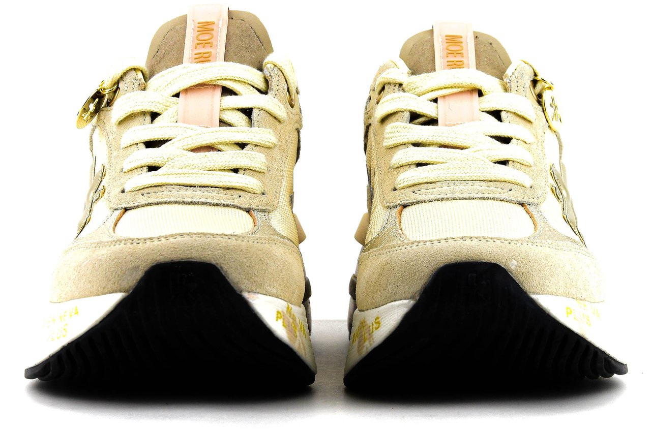 Premiata Moerund 8080 Beige Beige