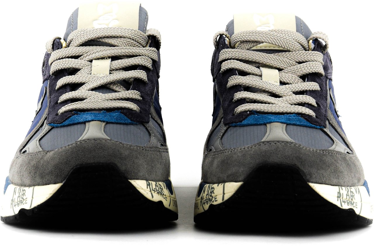 Premiata Mase25 8021 Blue Blauw