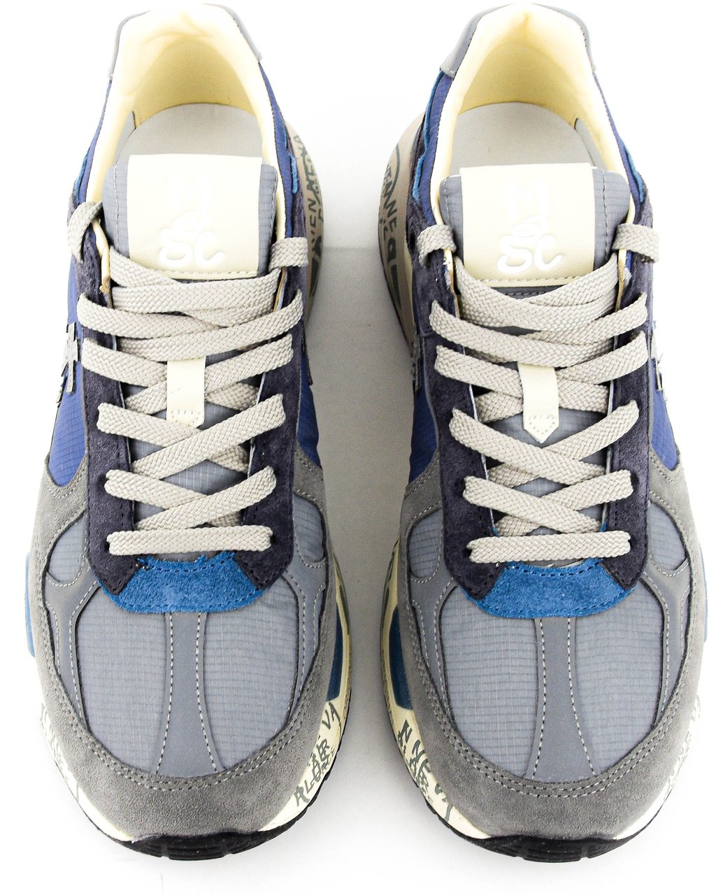 Premiata Mase25 8021 Blue Blauw