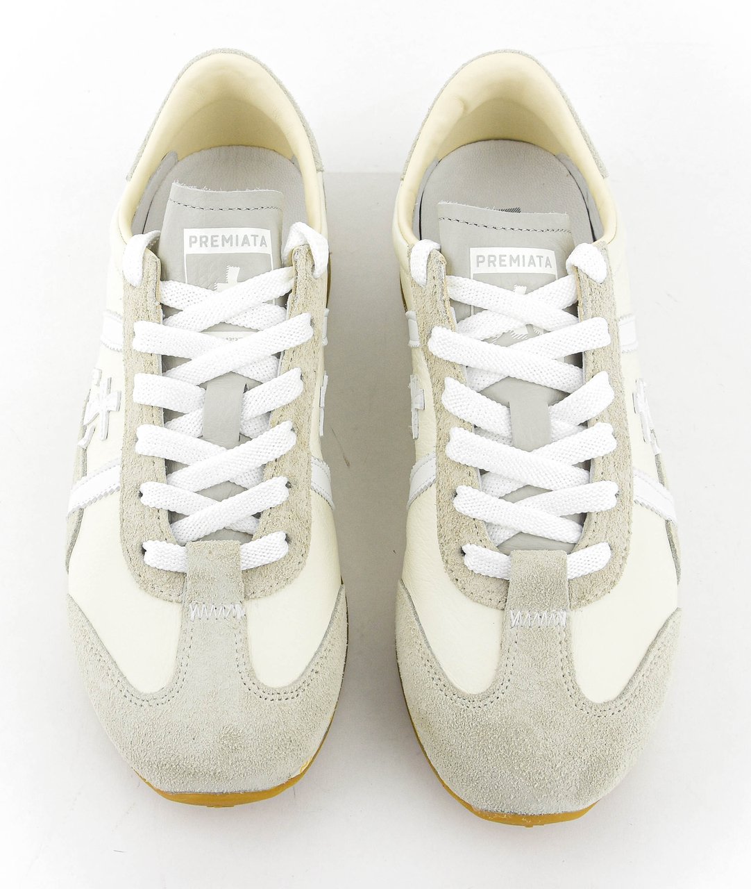 Premiata Jackyx250 8221 Off White Wit