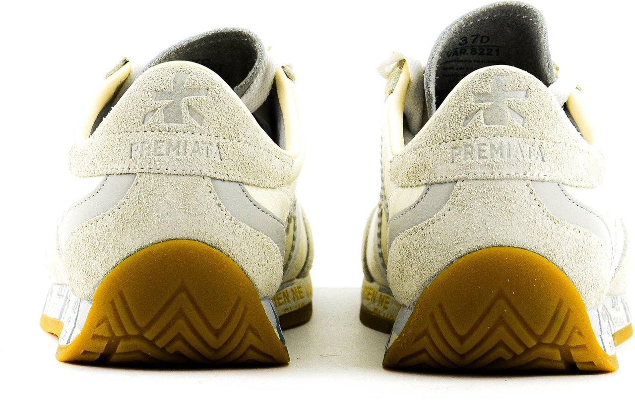 Premiata Jackyx250 8221 Off White Wit