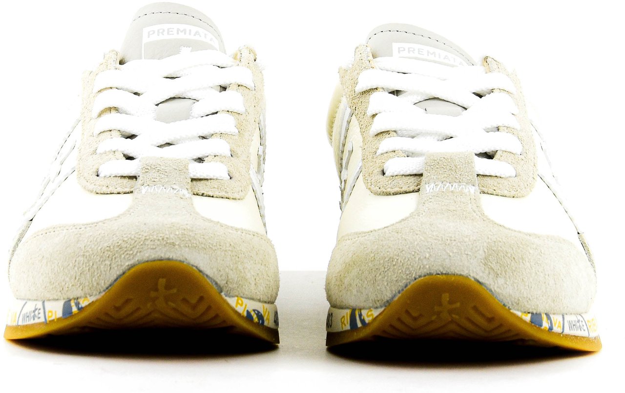 Premiata Jackyx250 8221 Off White Wit