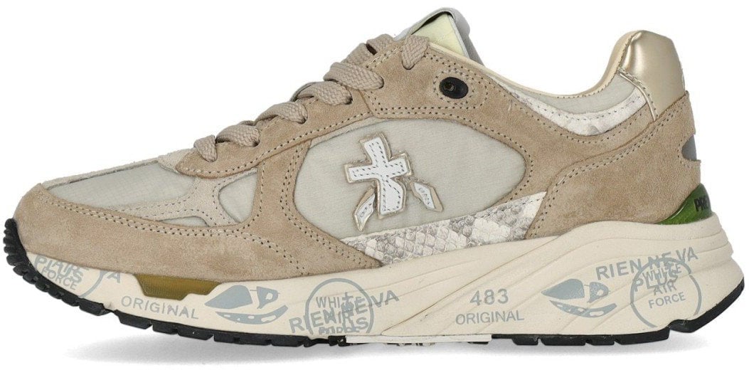 PREMIATA MASED 8116 SNEAKER Beige