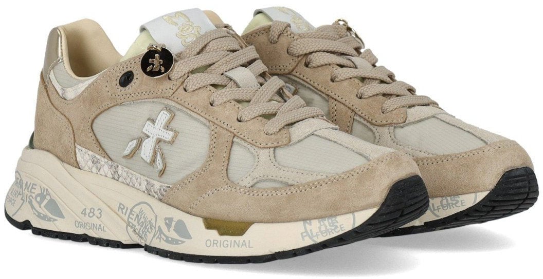 PREMIATA MASED 8116 SNEAKER Beige