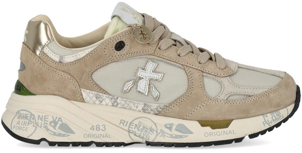 PREMIATA MASED 8116 SNEAKER Beige