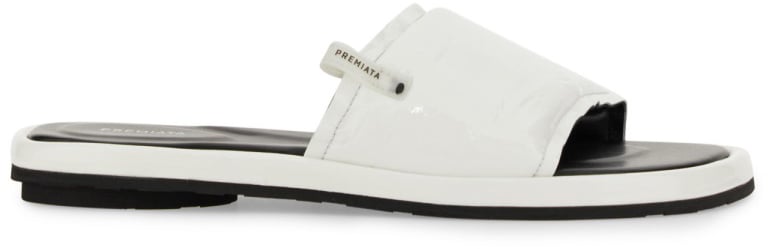 Premiata SLIDE SANDAL Wit