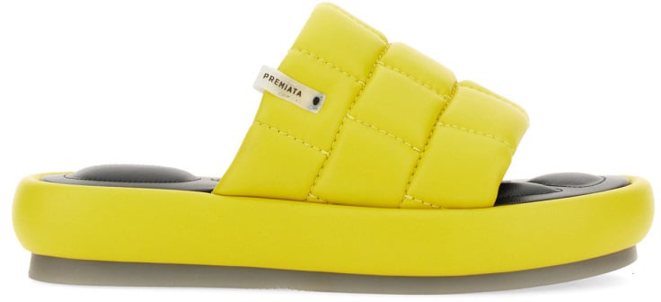 Premiata NAPPA SANDAL Geel