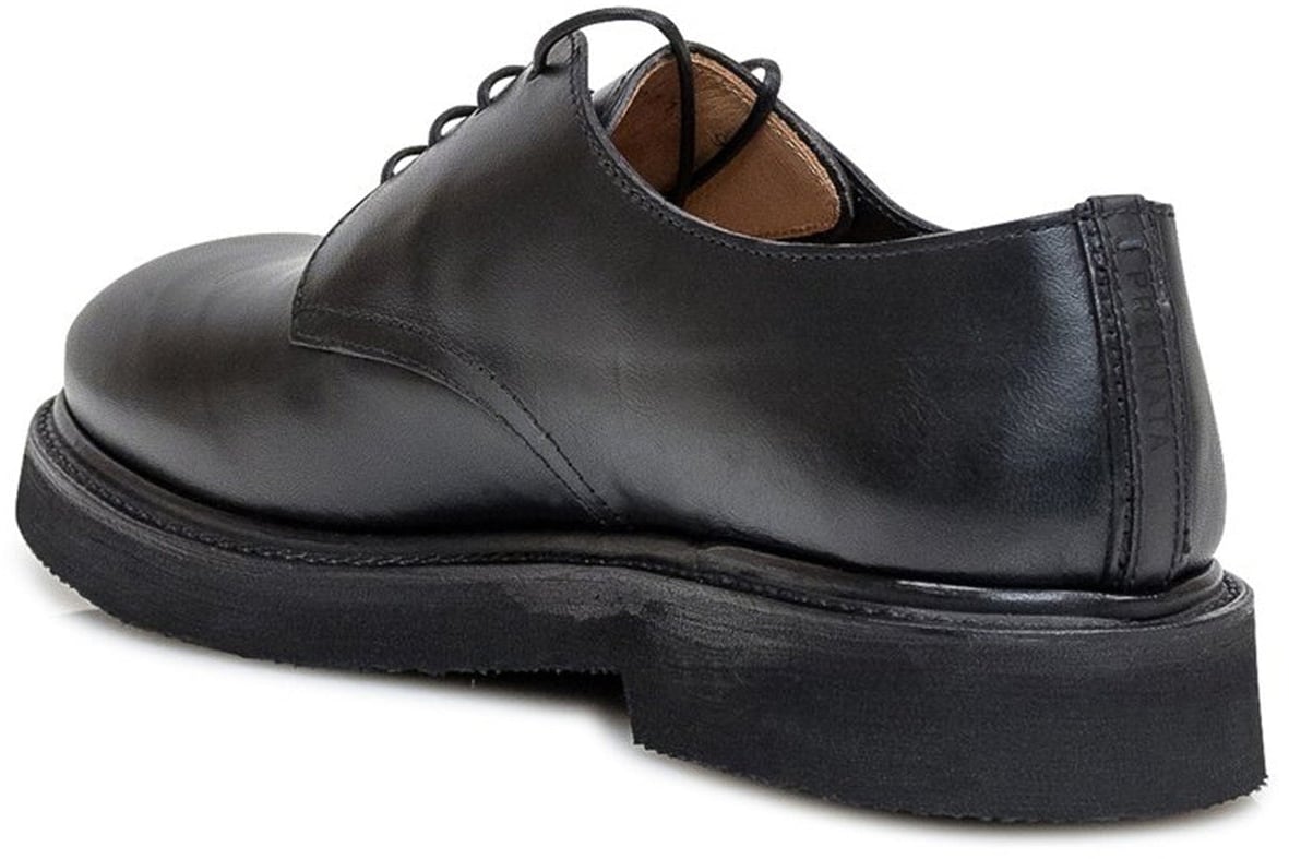 Premiata Premiata Lace-Up Derbies Zwart