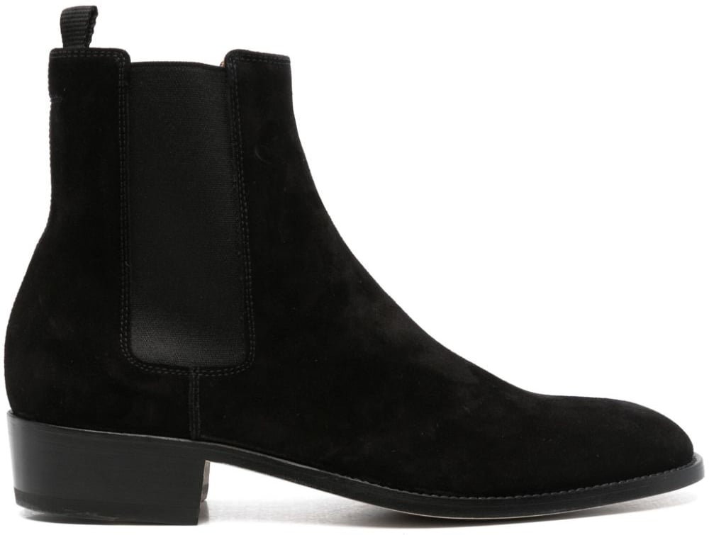 Premiata Flat Shoes Black Zwart