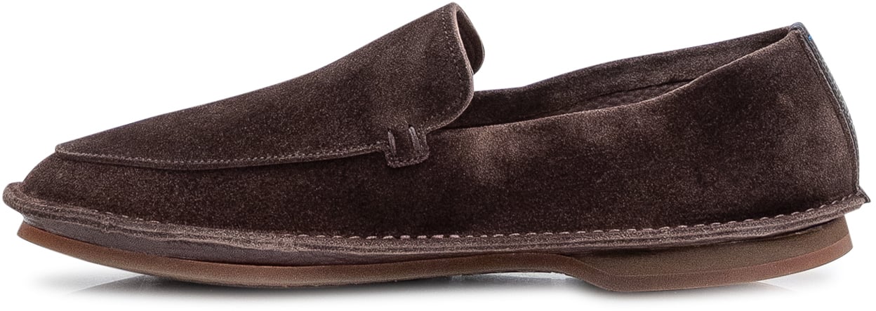 Premiata Mocassino Cobo Tunisi Bruin