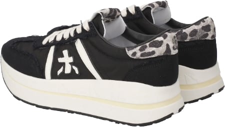 Premiata Sneakers Black Zwart