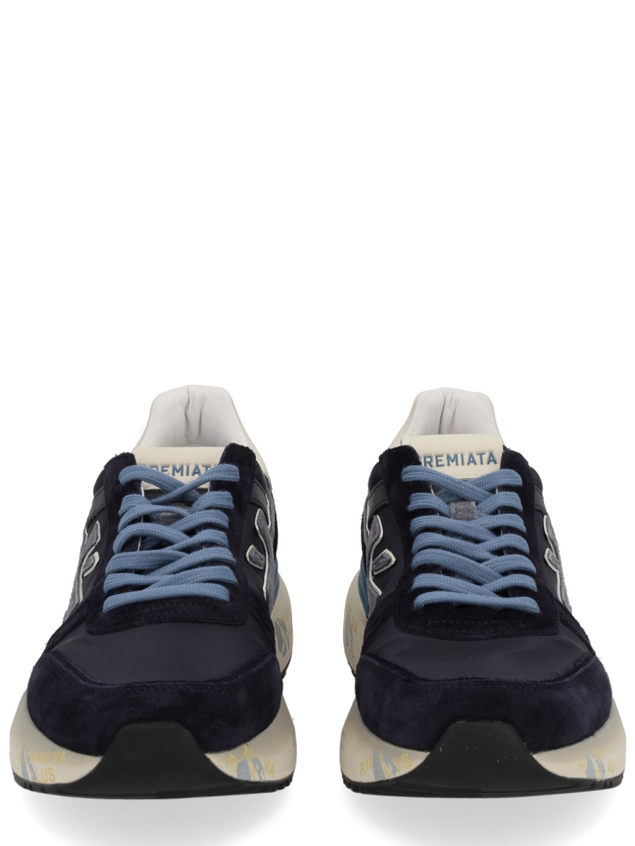 Premiata SNEAKER "MICK" Blauw